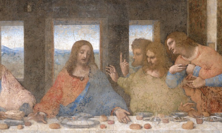 Misterium Eucharystii - prawdy eucharystyczne ukryte w obrazach