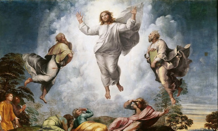 Przemienienie Pańskie – Fra Angelico, Rafael i inni...