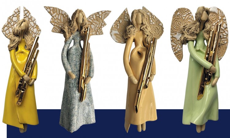 Mamy pomoc z nieba – Anioły-cegiełki spieszą na ratunek! 