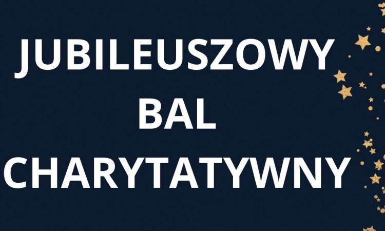 25-lecie Pijarskiej Szkoły Podstawowej i Pijarskiego Gimnazjum w Krakowie - zaproszenie na Jubileuszowy Bal Charytatywny