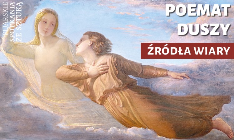 Louis Janmot, Poemat duszy. Zapraszamy na najbliższe Spotkanie ze Sztuką.