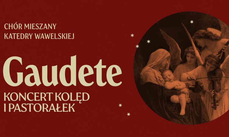Kolędy i pastorałki w wykonaniu Chóru Mieszanego Katedry Wawelskiej...