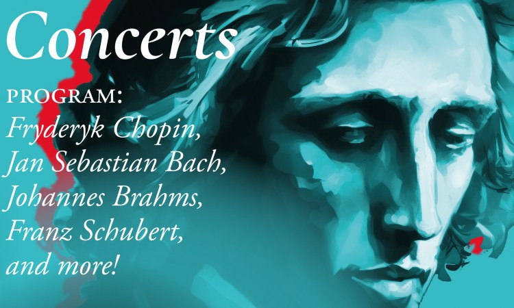 Chopin w ten weekend... - oto program recitali chopinowskich w naszym kościele