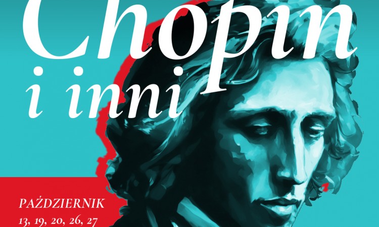 Chopin i inni - zapraszamy na recitale muzyki poważnej