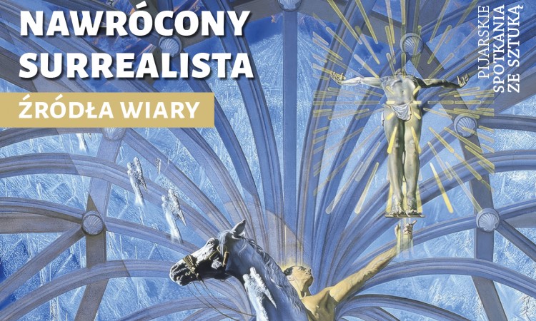 Salvador Dalí – nawrócony surrealista. Metamorfoza Narcyza... 