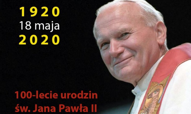 List polskich biskupów na 100 urodziny św. Jana Pawła II